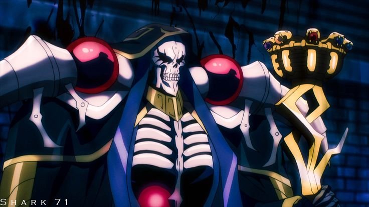 Ainz Ooal Gown vs Zenitsu Agatsuma Who Would Win?